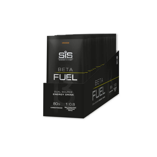 SIS Beta Fuel 80 Jordbær og Lime