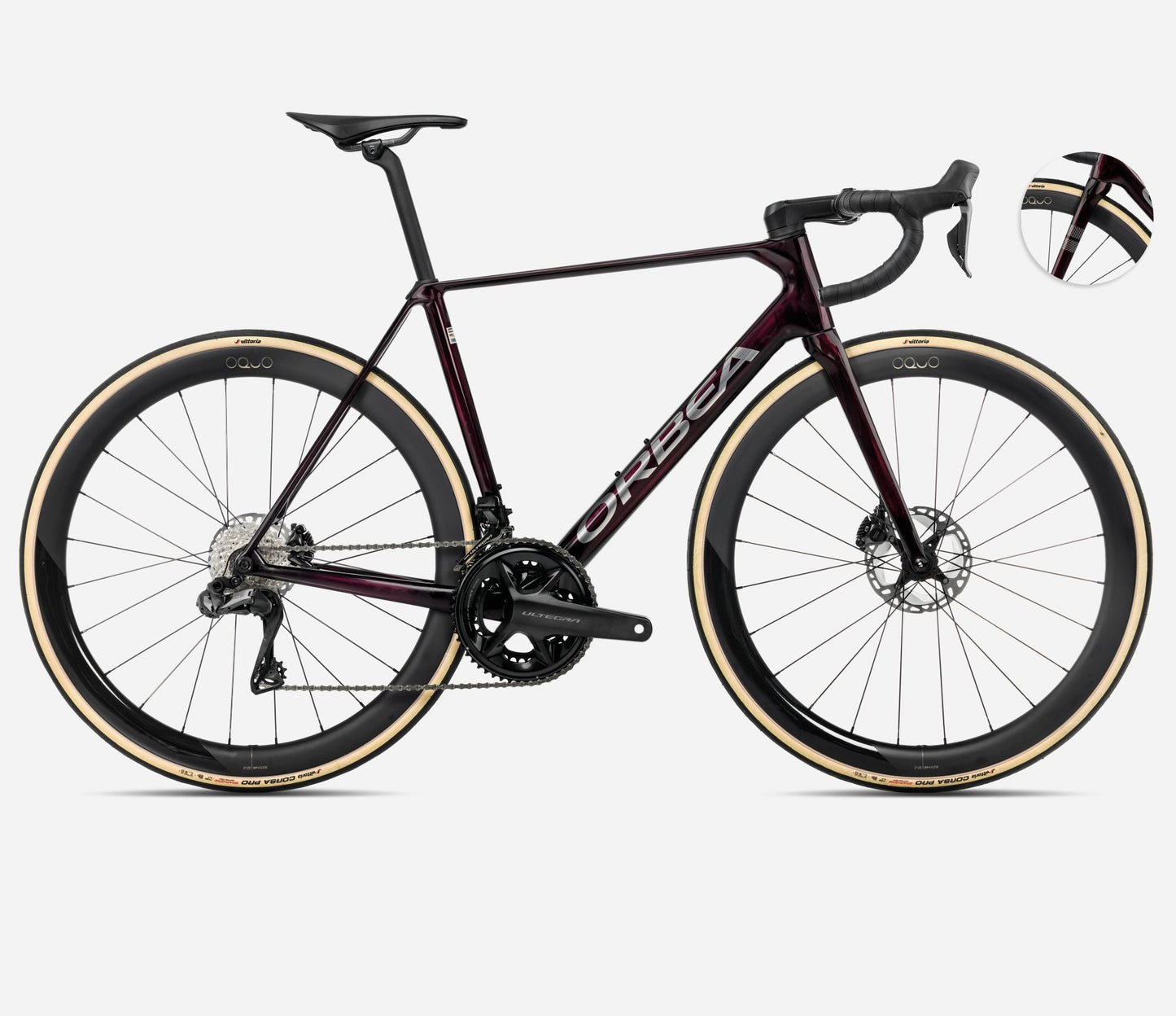 Orbea ORCA M20iLTD PWR 2025
