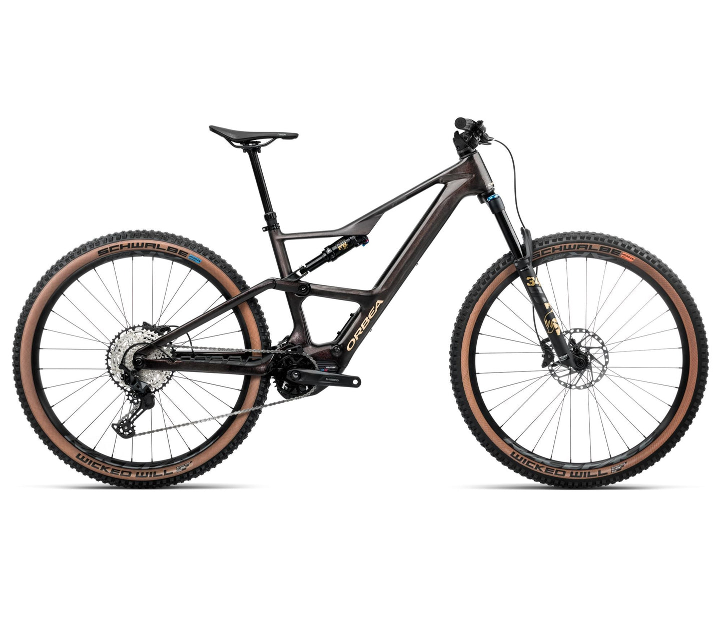 Orbea RISE SL M20 630W 2025
