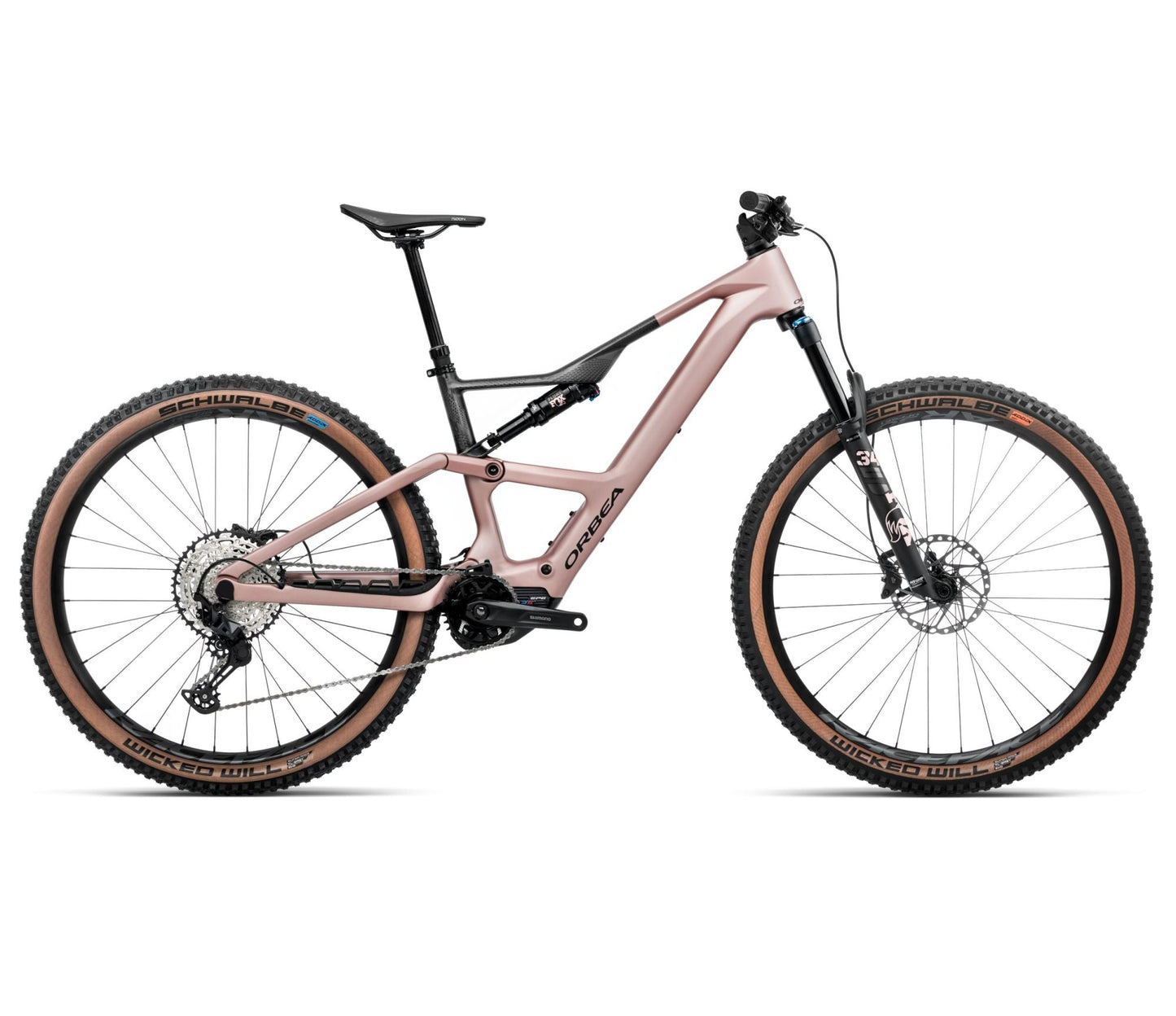 Orbea RISE SL M20 630W 2025