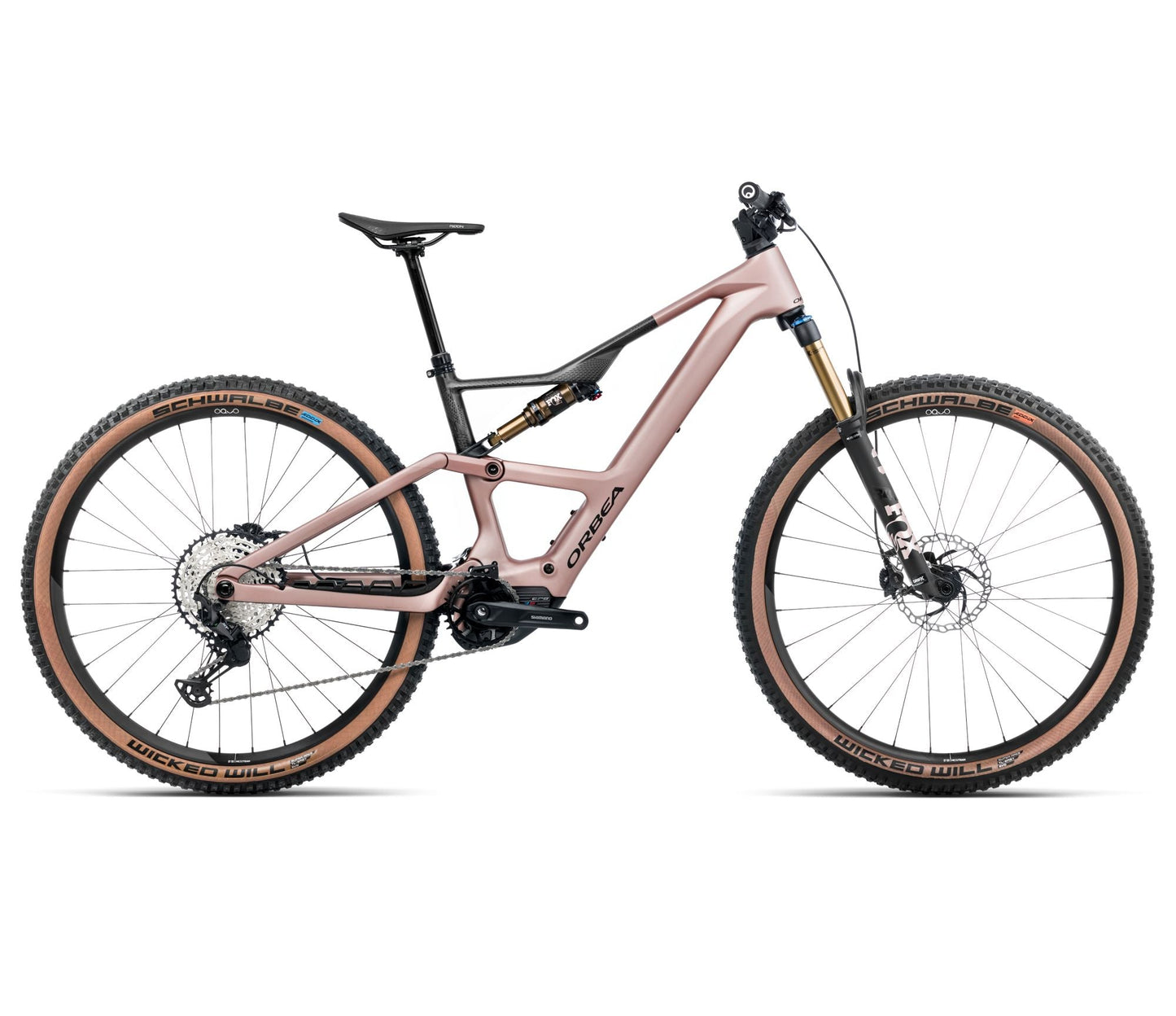 Orbea RISE SL M10 420W 2025