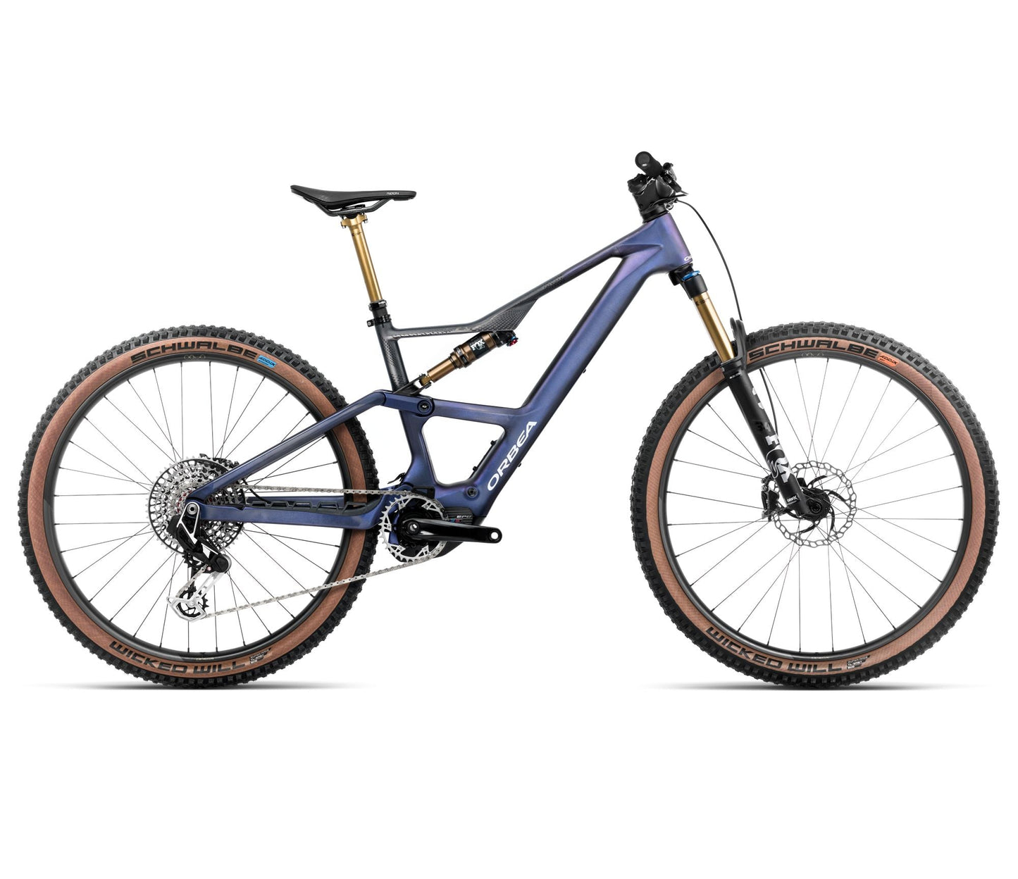 Orbea RISE SL M-LTD 630W 2025