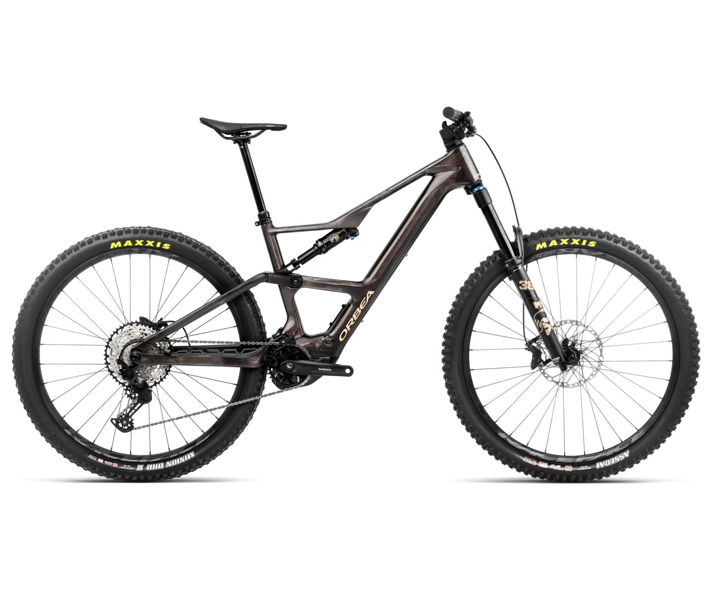 Orbea RISE LT M20 630W 2025