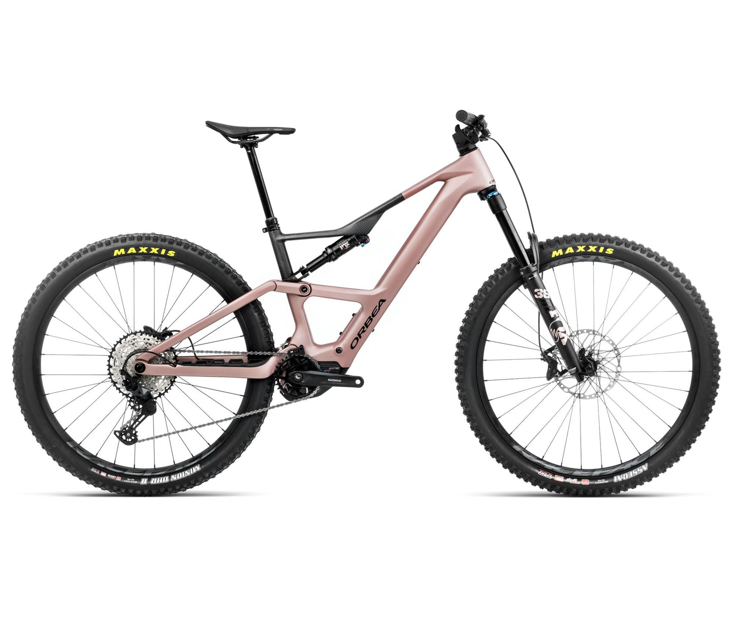 Orbea RISE LT M20 630W 2025