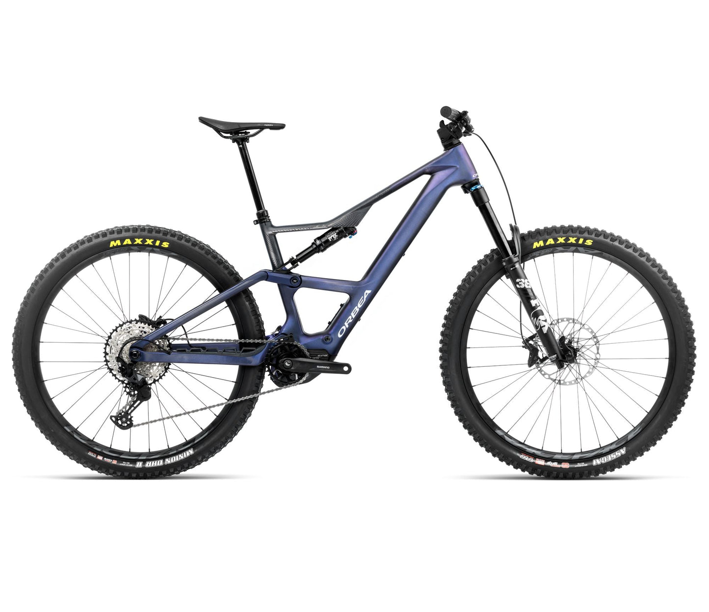 Orbea RISE LT M20 630W 2025