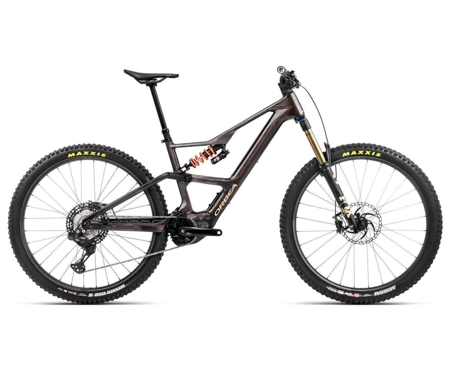 Orbea RISE LT M-TEAM 630W 2025