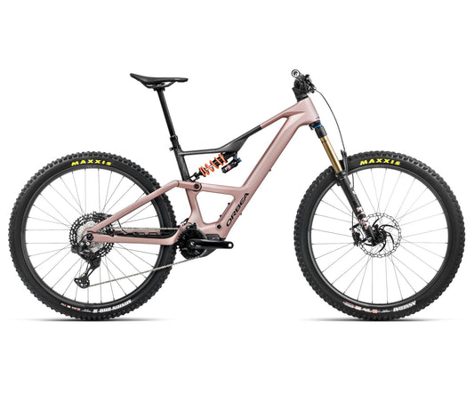 Orbea RISE LT M-TEAM 630W 2025