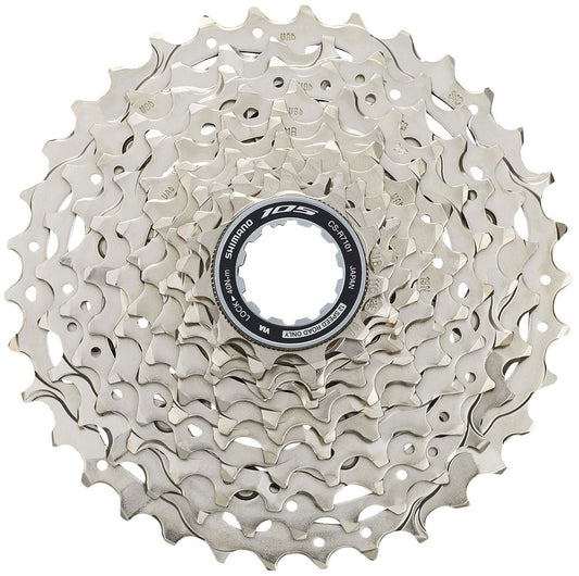 Shimano Kassett CS-R7101 105 12-delt 11-34