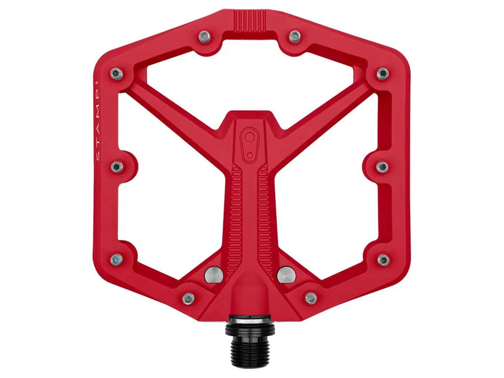 Crankbrothers Stamp 1 Gen.2 large red