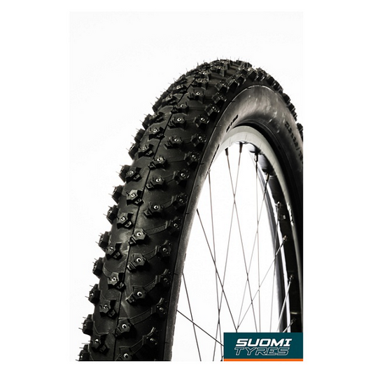 Suomi Tyres Piggdekk FAT FREDDIE W348 27.5 x 3.0