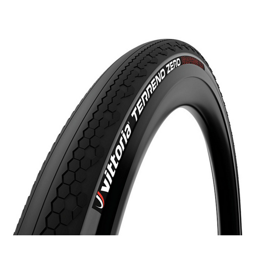 Dekk Terreno Zero grå/svart 37-622/700x35c TNT G2