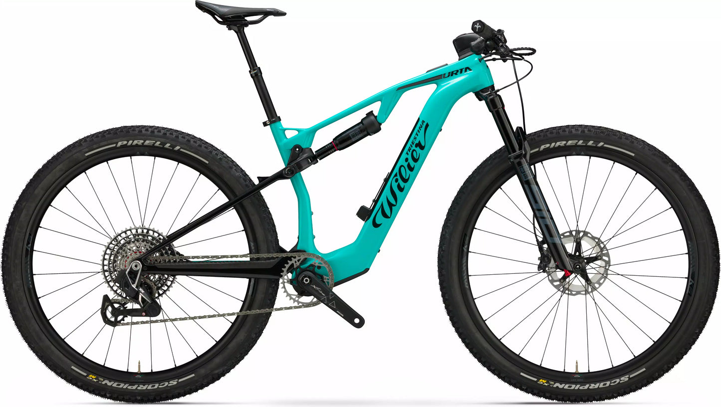 Wilier Urta Hybrid 2025