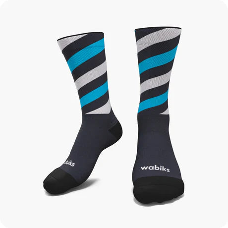 Wabiks Spin Azul  sokker