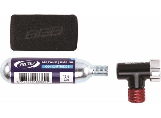 BBB EasyAir BMP-34 CO2 Regulator