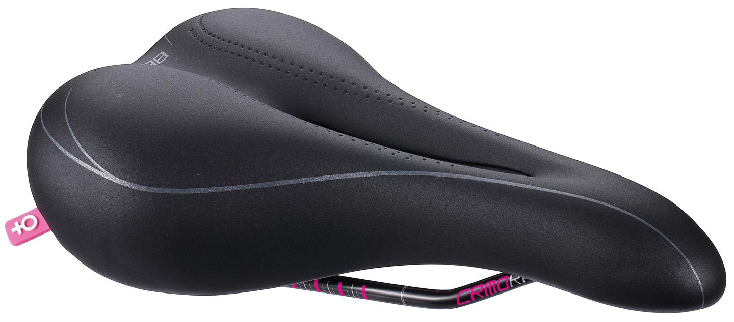 BBB LadySport BSD-67 Sete Sort, CrMo, 162mm,
