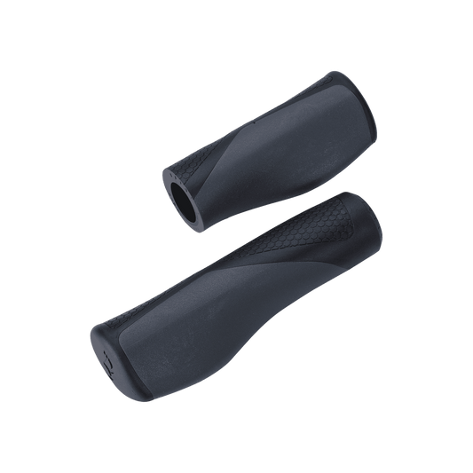 BBB Boa BHG-104 Holker 130/92mm, Sort/Grå