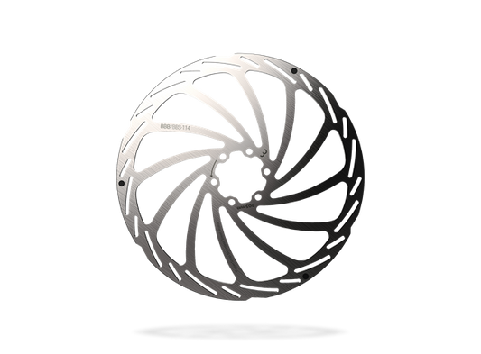 BBB PowerStop BBS-114 IS Bremseskive 203mm, 2.0mm, 6-Bolt