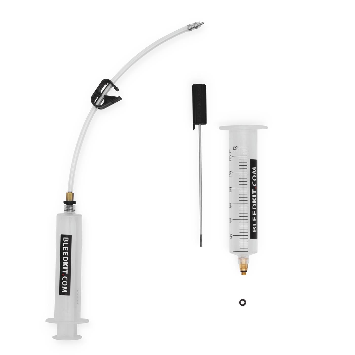 Bleedkit for Shimano hydraulic brakes