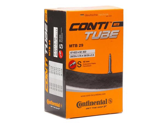 Continental MTB Tube Wide 29x2.3-2.8