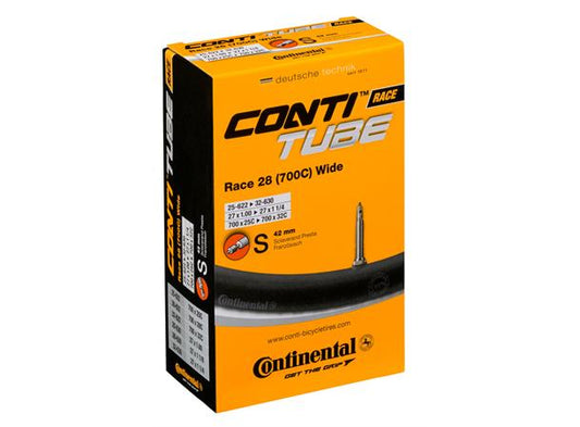 Continental Race Tube Wide 700x25-32C