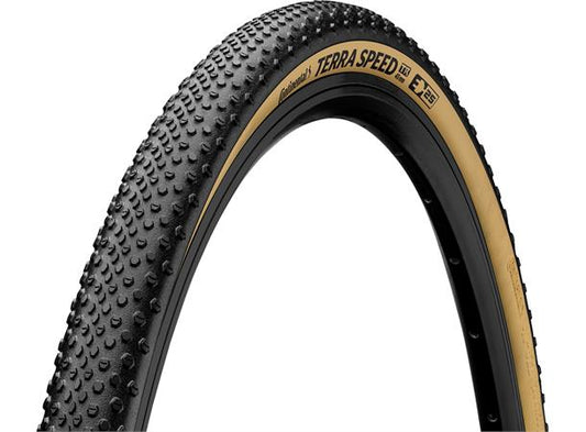 Continental Terra Speed ProTec blk/crm