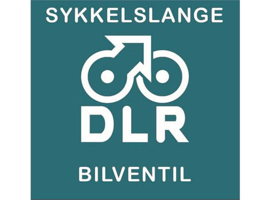 DLR Bil 28" Slange 28", 35/43-622mm