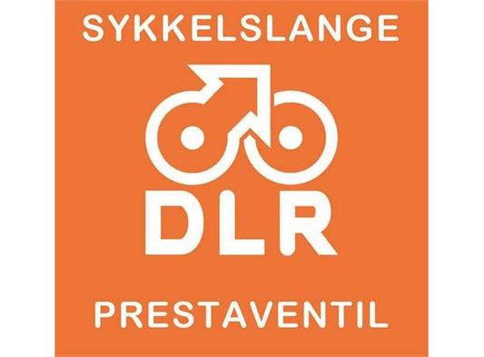 DLR Presta 29" Slange 29" x 1.9/2.25, 47/57-622mm