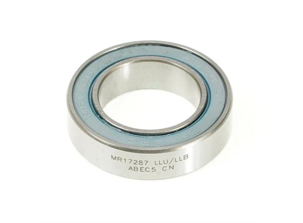 Enduro MR 17287 LLULLBCN Maskinlager ABEC 5, 17x28x7