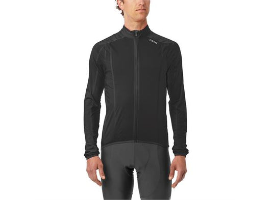 GIRO CHRONO EXPERT WIND JACKET L Black