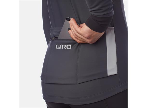 Giro Chrono LS thermal jakke