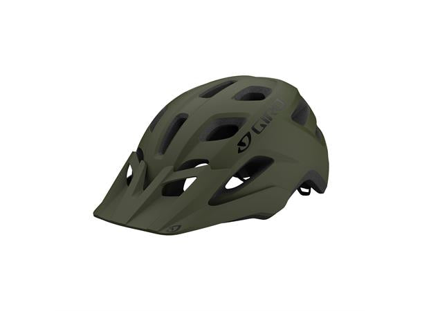 GIRO FIXTURE MIPS MAT TRAIL GREEN UA