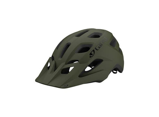 GIRO FIXTURE MIPS MAT TRAIL GREEN UA