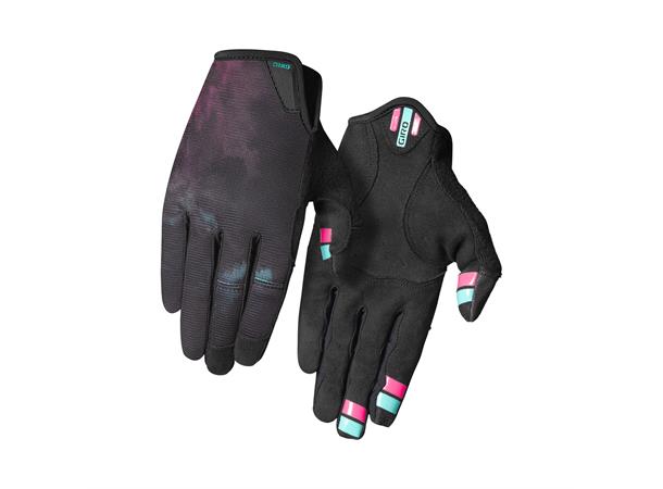 GIRO LA DND BLK ICE DYE W