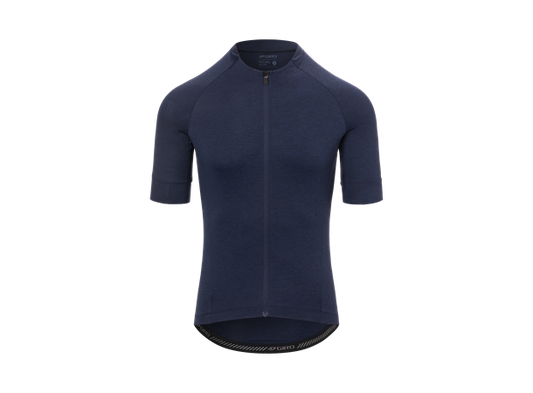 GIRO NEW ROAD JRSY PHNTM BLUE L