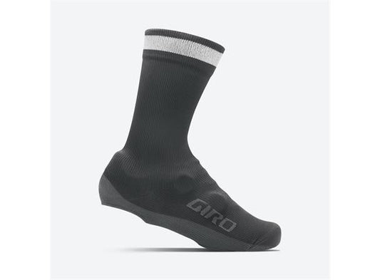 GIRO XNETIC H2O SHOE COVER BLK