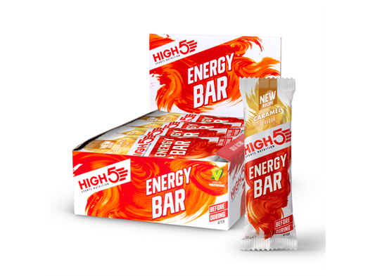 HIGH5 EnergyGel Appelsin