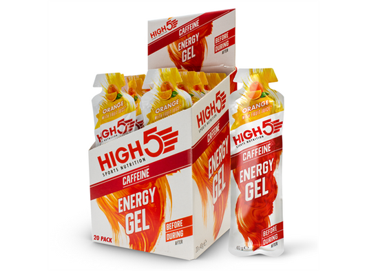 HIGH5 EnergyGel Koffein