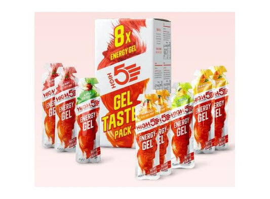 HIGH5 EnergyGel Taster Pack