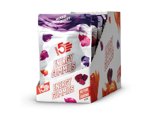 HIGH5 Energy Gummies Bær