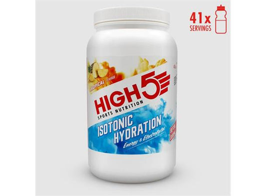 HIGH5 Isotonic Hydration Drink Tropisk