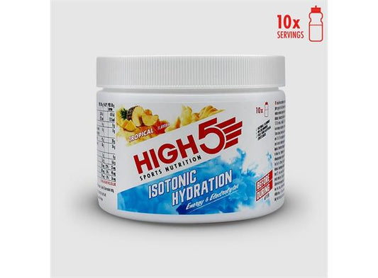 HIGH5 Isotonic Hydration Drink Tropisk