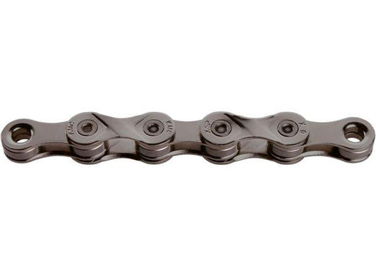 KMC X9 Kjede Grå 9-Delt, 114 ledd, 6.6mm, 288gr