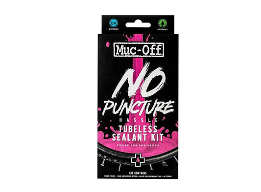 Muc-Off No Puncture tubeless kit