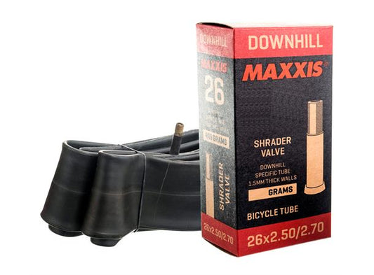Maxxis DH Bil 24" Slange 24" x 2.50/2.70, 420gr