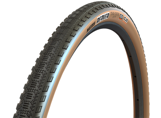Maxxis Maxxis Reaver Gravel TR EXO Dekk 40mm brun