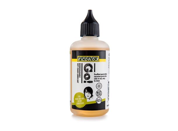 Pedro's GO! Olje 100ml