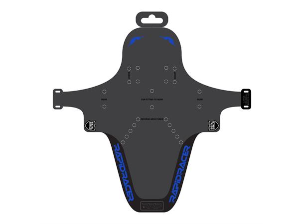 RRP EnduroGuard v4.2 L Blå Til gaffel/bakrammer, inkl. strips