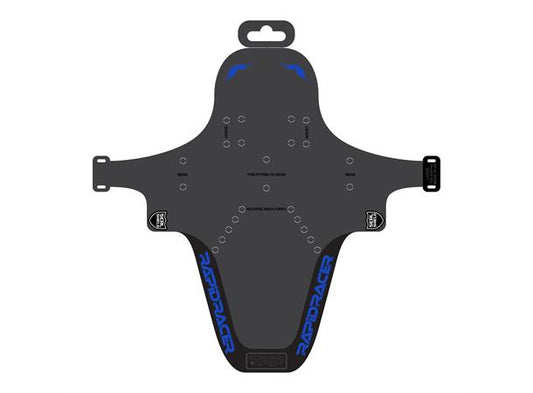 RRP EnduroGuard v4.2 L Blå Til gaffel/bakrammer, inkl. strips