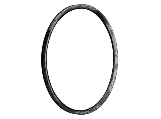 Race Face ARC Offset 27.5" Felg 28H, 584 x 35mm, Alu, 542g, Grå