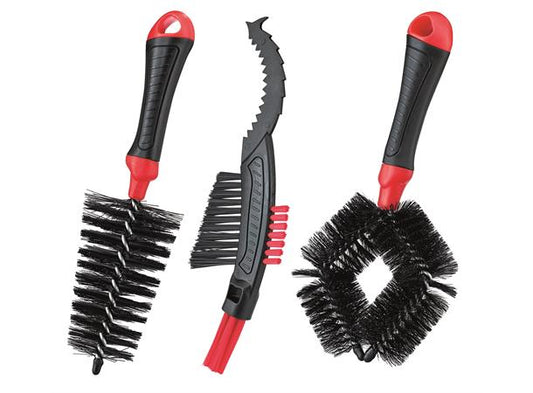 Weldtite 3 Brush Set